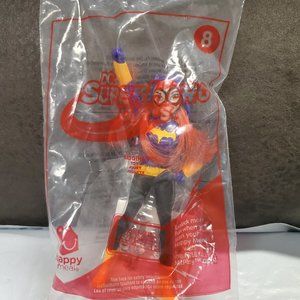 Action Figure - Happy Meal - Batgirl - New - 2016